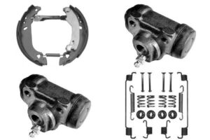 Kit mâchoires prémontées - PM636134 MGA