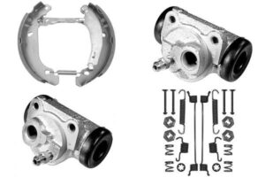 Kit mâchoires prémontées - PM631673 MGA