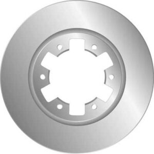 Jeu de disques de frein - D1149 MGA