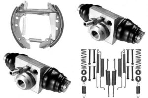 Kit mâchoires prémontées - PM585573 MGA