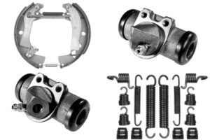 Kit mâchoires prémontées - PM519635 MGA