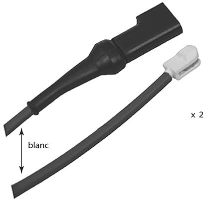 Témoin d'usure - TU226 MGA