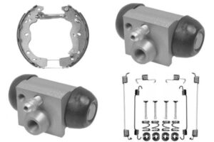 Kit mâchoires prémontées - PM865984 MGA