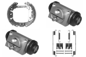 Kit mâchoires prémontées - PM842833 MGA