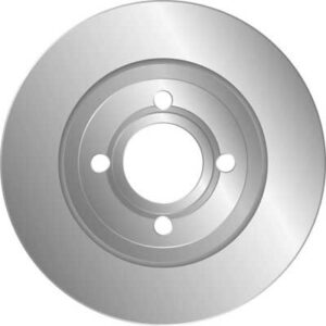 Jeu de disques de frein - D1129 MGA