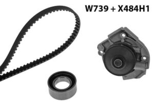 Kit pompe distribution - 739K1 MGA