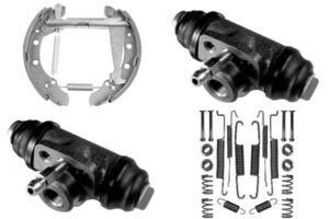 Kit mâchoires prémontées - PM717560 MGA