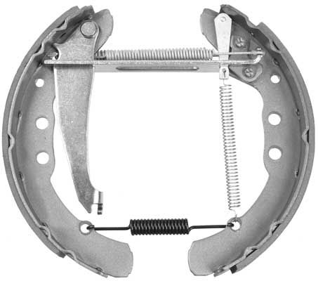 Kit mâchoires prémontées - PM677575 MGA – Image 3