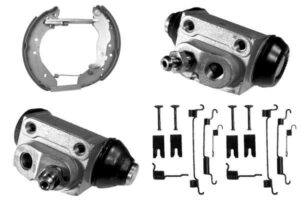 Kit mâchoires prémontées - PM678425 MGA
