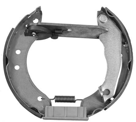 Kit mâchoires prémontées - PM633452 MGA – Image 2