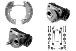 Kit mâchoires prémontées - PM640777 MGA