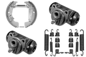 Kit mâchoires prémontées - PM608647 MGA