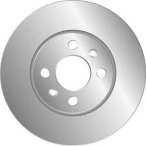 Jeu de disques de frein - D1181 MGA