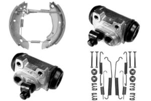 Kit mâchoires prémontées - PM624683 MGA