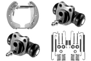 Kit mâchoires prémontées - PM628551 MGA