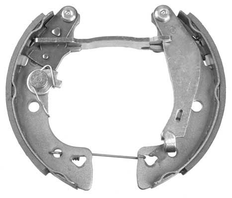 Kit mâchoires prémontées - PM640921 MGA – Image 2