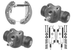 Kit mâchoires prémontées - PM681992 MGA