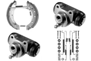 Kit mâchoires prémontées - PM726678 MGA