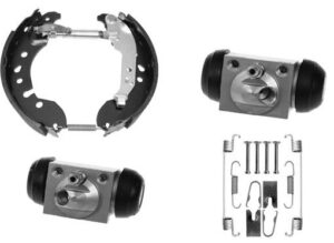 Kit mâchoires prémontées - PM943888 MGA