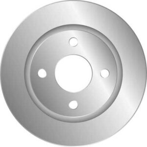 Jeu de disques de frein - D1148 MGA