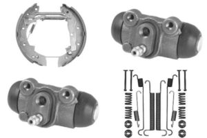 Kit mâchoires prémontées - PM514852 MGA