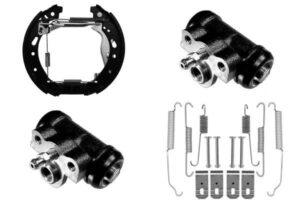 Kit mâchoires prémontées - PM912337 MGA