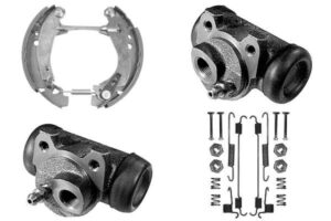 Kit mâchoires prémontées - PM623771 MGA
