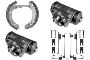 Kit mâchoires prémontées - PM720472 MGA