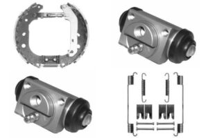 Kit mâchoires prémontées - PM846834 MGA