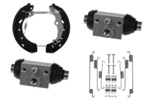 Kit mâchoires prémontées - PM937007 MGA