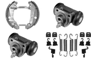 Kit mâchoires prémontées - PM560638 MGA