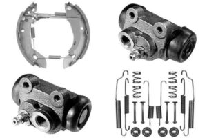 Kit mâchoires prémontées - PM627769 MGA
