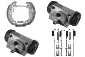 Kit mâchoires prémontées - PM789932 MGA