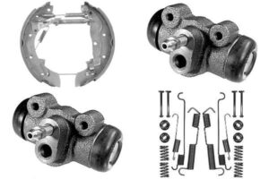 Kit mâchoires prémontées - PM725544 MGA