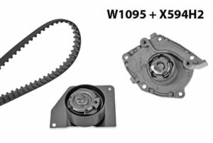 Kit pompe distribution - 1095K1 MGA