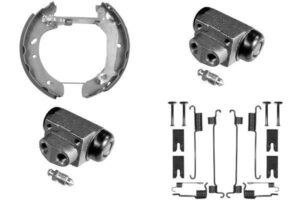Kit mâchoires prémontées - PM720466 MGA