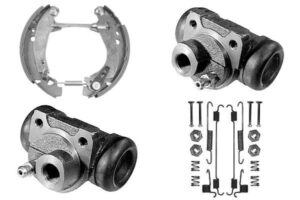 Kit mâchoires prémontées - PM623779 MGA