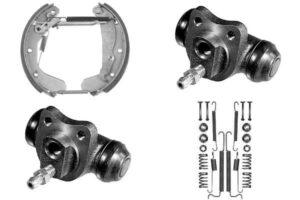 Kit mâchoires prémontées - PM629514 MGA