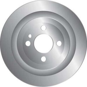 Jeu de disques de frein - D2173 MGA