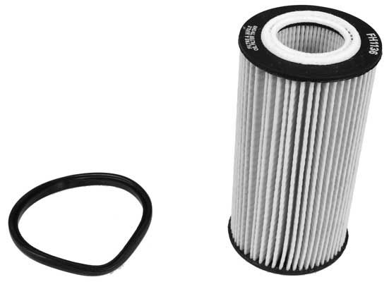 Filtre à huile - FH1136 MGA