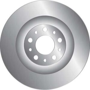 Jeu de disques de frein - D2248 MGA