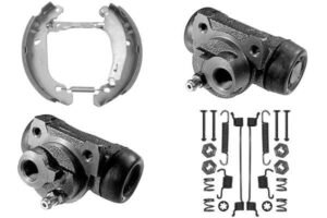 Kit mâchoires prémontées - PM631661 MGA
