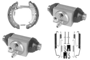 Kit mâchoires prémontées - PM876851 MGA