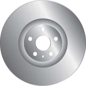 Jeu de disques de frein - D2201 MGA