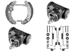 Kit mâchoires prémontées - PM626412 MGA