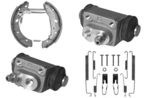 Kit mâchoires prémontées - PM792977 MGA