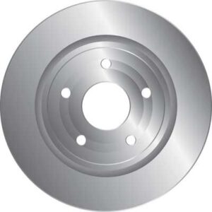 Jeu de disques de frein - D2254 MGA