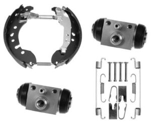 Kit mâchoires prémontées - PM943892 MGA