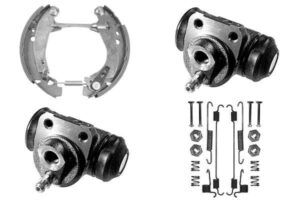 Kit mâchoires prémontées - PM623923 MGA