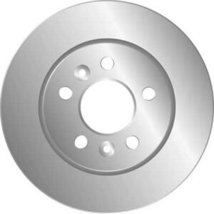 Jeu de disques de frein - D1282 MGA